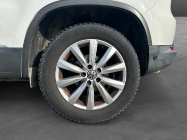 Volkswagen tiguan 1.4 tsi 122cv-ecran gps-radars av et ar-moteur a chaine-garantie 12 mois occasion simplicicar salon de...