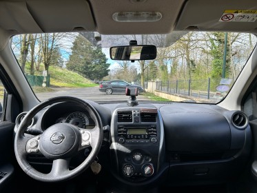 Nissan micra 1.2 - 80 acenta occasion simplicicar vaucresson simplicicar simplicibike france