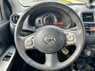 Nissan micra 1.2 - 80 acenta occasion simplicicar vaucresson simplicicar simplicibike france