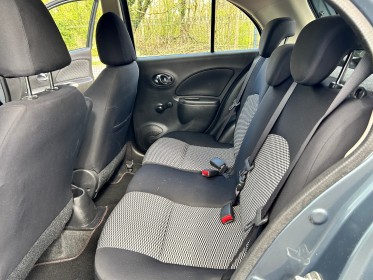 Nissan micra 1.2 - 80 acenta occasion simplicicar vaucresson simplicicar simplicibike france