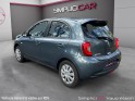 Nissan micra 1.2 - 80 acenta occasion simplicicar vaucresson simplicicar simplicibike france