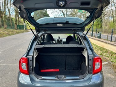 Nissan micra 1.2 - 80 acenta occasion simplicicar vaucresson simplicicar simplicibike france