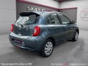 Nissan micra 1.2 - 80 acenta occasion simplicicar vaucresson simplicicar simplicibike france