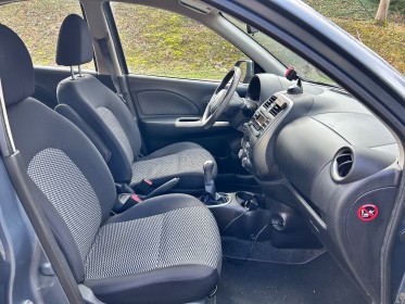 Nissan micra 1.2 - 80 acenta occasion simplicicar vaucresson simplicicar simplicibike france