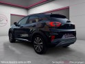 Ford puma 155 ch mhev ss bvm6 titanium  carplay  enceinte bo radar de recul garantie 12 mois europe occasion simplicicar...