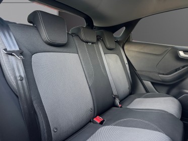 Ford puma 155 ch mhev ss bvm6 titanium  carplay  enceinte bo radar de recul garantie 12 mois europe occasion simplicicar...