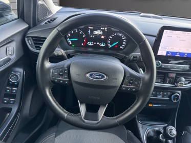 Ford puma 155 ch mhev ss bvm6 titanium  carplay  enceinte bo radar de recul garantie 12 mois europe occasion simplicicar...