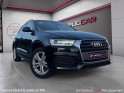 Audi q3 q3 2.0 tdi ultra 150 ch s line - toit ouvrant - radar av/ar - bluetooth - garantie 12 mois occasion simplicicar...