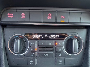 Audi q3 q3 2.0 tdi ultra 150 ch s line - toit ouvrant - radar av/ar - bluetooth - garantie 12 mois occasion simplicicar...