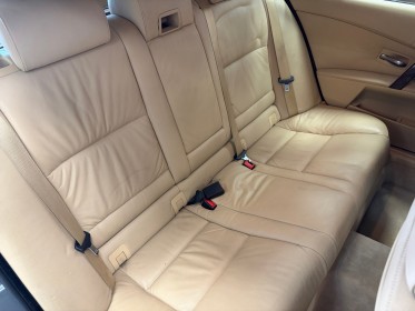 Bmw serie 5 touring e61 525d dpf excellis garantie 12 mois occasion simplicicar amiens  simplicicar simplicibike france