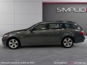 Bmw serie 5 touring e61 525d dpf excellis garantie 12 mois occasion simplicicar amiens  simplicicar simplicibike france