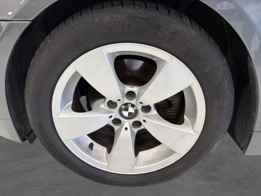 Bmw serie 5 touring e61 525d dpf excellis garantie 12 mois occasion simplicicar amiens  simplicicar simplicibike france