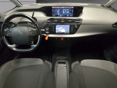 Citroen grand c4 picasso business hdi 120 eat6 business  carplay camera 7 places garantie 12 mois occasion simplicicar...