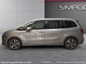 Citroen grand c4 picasso business hdi 120 eat6 business  carplay camera 7 places garantie 12 mois occasion simplicicar...