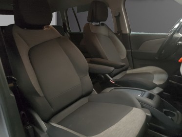 Citroen grand c4 picasso business hdi 120 eat6 business  carplay camera 7 places garantie 12 mois occasion simplicicar...