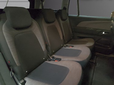 Citroen grand c4 picasso business hdi 120 eat6 business  carplay camera 7 places garantie 12 mois occasion simplicicar...