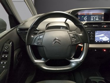 Citroen grand c4 picasso business hdi 120 eat6 business  carplay camera 7 places garantie 12 mois occasion simplicicar...