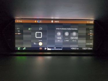 Citroen grand c4 picasso business hdi 120 eat6 business  carplay camera 7 places garantie 12 mois occasion simplicicar...