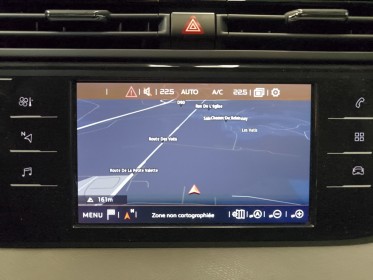 Citroen grand c4 picasso business hdi 120 eat6 business  carplay camera 7 places garantie 12 mois occasion simplicicar...