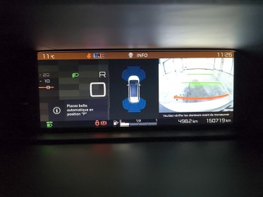 Citroen grand c4 picasso business hdi 120 eat6 business  carplay camera 7 places garantie 12 mois occasion simplicicar...