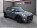 Mini hatch 5 portes f55 lci one 102 ch bva7/ carplay / radar de recul / garantie 12 mois occasion paris 17ème (75)(porte...