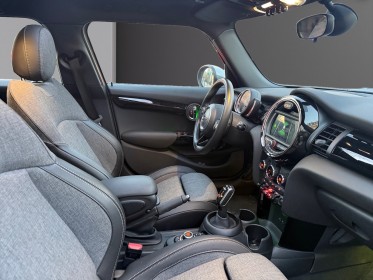 Mini hatch 5 portes f55 lci one 102 ch bva7/ carplay / radar de recul / garantie 12 mois occasion paris 17ème (75)(porte...