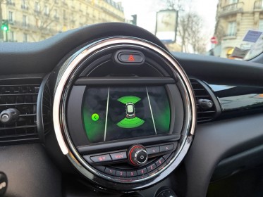 Mini hatch 5 portes f55 lci one 102 ch bva7/ carplay / radar de recul / garantie 12 mois occasion paris 17ème (75)(porte...
