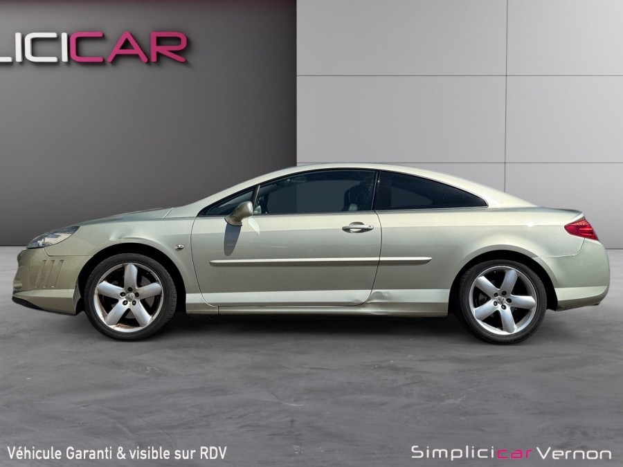 PEUGEOT d'occasion 407 3.0 24V V6 SPORT PACK de 2006 Vernon (27)﻿