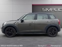 Mini countryman r60 d 143 ch cooper s a toit ouvrant radar ar régulateur de vitesse bluetooth garantie 12 mois occasion...