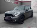 Mini countryman r60 d 143 ch cooper s a toit ouvrant radar ar régulateur de vitesse bluetooth garantie 12 mois occasion...