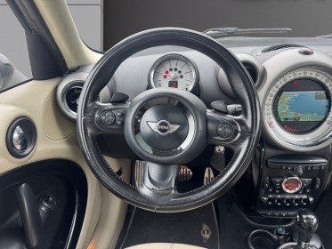 Mini countryman r60 d 143 ch cooper s a toit ouvrant radar ar régulateur de vitesse bluetooth garantie 12 mois occasion...