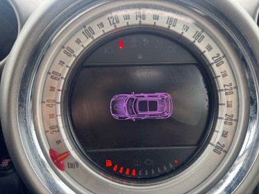 Mini countryman r60 d 143 ch cooper s a toit ouvrant radar ar régulateur de vitesse bluetooth garantie 12 mois occasion...