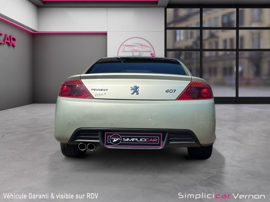 PEUGEOT d'occasion 407 3.0 24V V6 SPORT PACK de 2006 Vernon (27)﻿
