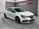 Renault megane iv berline tce 300 edc rs trophy recaro bose  régulateur adaptatif garantie 12 mois occasion barberey...