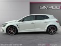 Renault megane iv berline tce 300 edc rs trophy recaro bose  régulateur adaptatif garantie 12 mois occasion barberey...