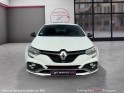 Renault megane iv berline tce 300 edc rs trophy recaro bose  régulateur adaptatif garantie 12 mois occasion barberey...