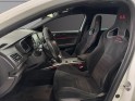 Renault megane iv berline tce 300 edc rs trophy recaro bose  régulateur adaptatif garantie 12 mois occasion barberey...
