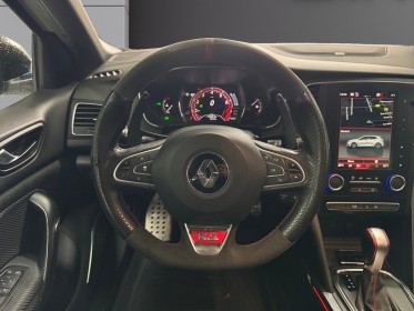 Renault megane iv berline tce 300 edc rs trophy recaro bose  régulateur adaptatif garantie 12 mois occasion barberey...