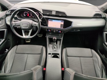 Audi q3 sportback 35 tfsi 150 ch myld hybrid s line - virtual cockpit - caméra de recul - carplay - garantie 12 mois europe...
