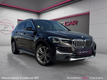 Bmw x1 f48 lci 116d dkg7 xline sdrive toit ouvrant panoramique, coffre Électrique, garantie 12 mois occasion scl 56 -...