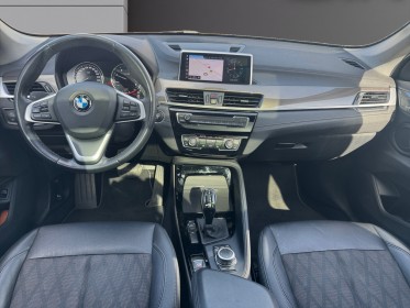 Bmw x1 f48 lci 116d dkg7 xline sdrive toit ouvrant panoramique, coffre Électrique, garantie 12 mois occasion scl 56 -...