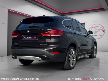 Bmw x1 f48 lci 116d dkg7 xline sdrive toit ouvrant panoramique, coffre Électrique, garantie 12 mois occasion scl 56 -...