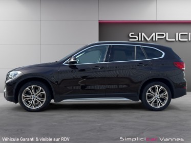 Bmw x1 f48 lci 116d dkg7 xline sdrive toit ouvrant panoramique, coffre Électrique, garantie 12 mois occasion scl 56 -...