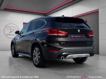 Bmw x1 f48 lci 116d dkg7 xline sdrive toit ouvrant panoramique, coffre Électrique, garantie 12 mois occasion scl 56 -...