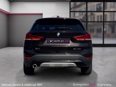 Bmw x1 f48 lci 116d dkg7 xline sdrive toit ouvrant panoramique, coffre Électrique, garantie 12 mois occasion scl 56 -...