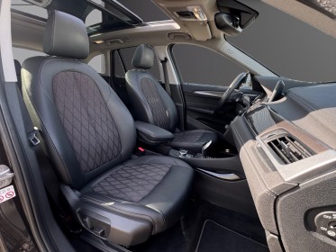 Bmw x1 f48 lci 116d dkg7 xline sdrive toit ouvrant panoramique, coffre Électrique, garantie 12 mois occasion scl 56 -...