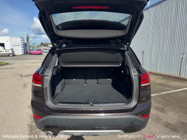 Bmw x1 f48 lci 116d dkg7 xline sdrive toit ouvrant panoramique, coffre Électrique, garantie 12 mois occasion scl 56 -...