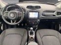 Jeep renegade 1.6 i multijet 130 ch bvm6 limited carplay radar de recul garantie 12 mois europe occasion simplicicar...