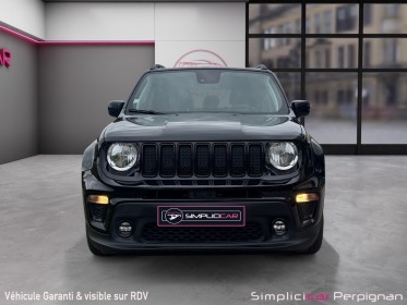 Jeep renegade 1.6 i multijet 130 ch bvm6 limited carplay radar de recul garantie 12 mois europe occasion simplicicar...