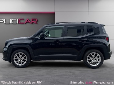 Jeep renegade 1.6 i multijet 130 ch bvm6 limited carplay radar de recul garantie 12 mois europe occasion simplicicar...